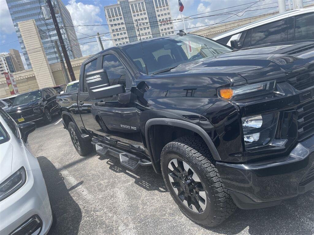 chevrolet silverado 2500hd 2020 1GC4YME76LF300361 image chevrolet silverado 2500hd 2020 1GC4YME76LF300361 image